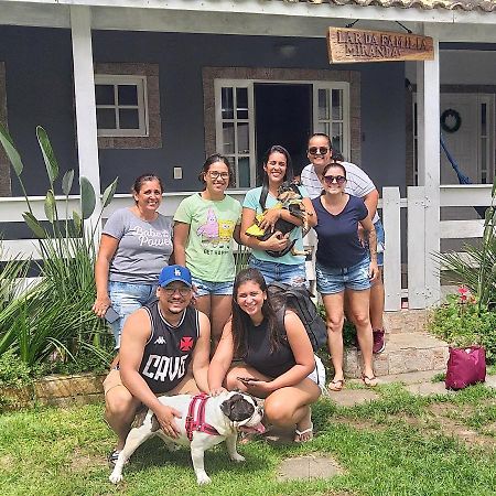 Casa De Ferias Praiana Cabo Frio Exteriör bild