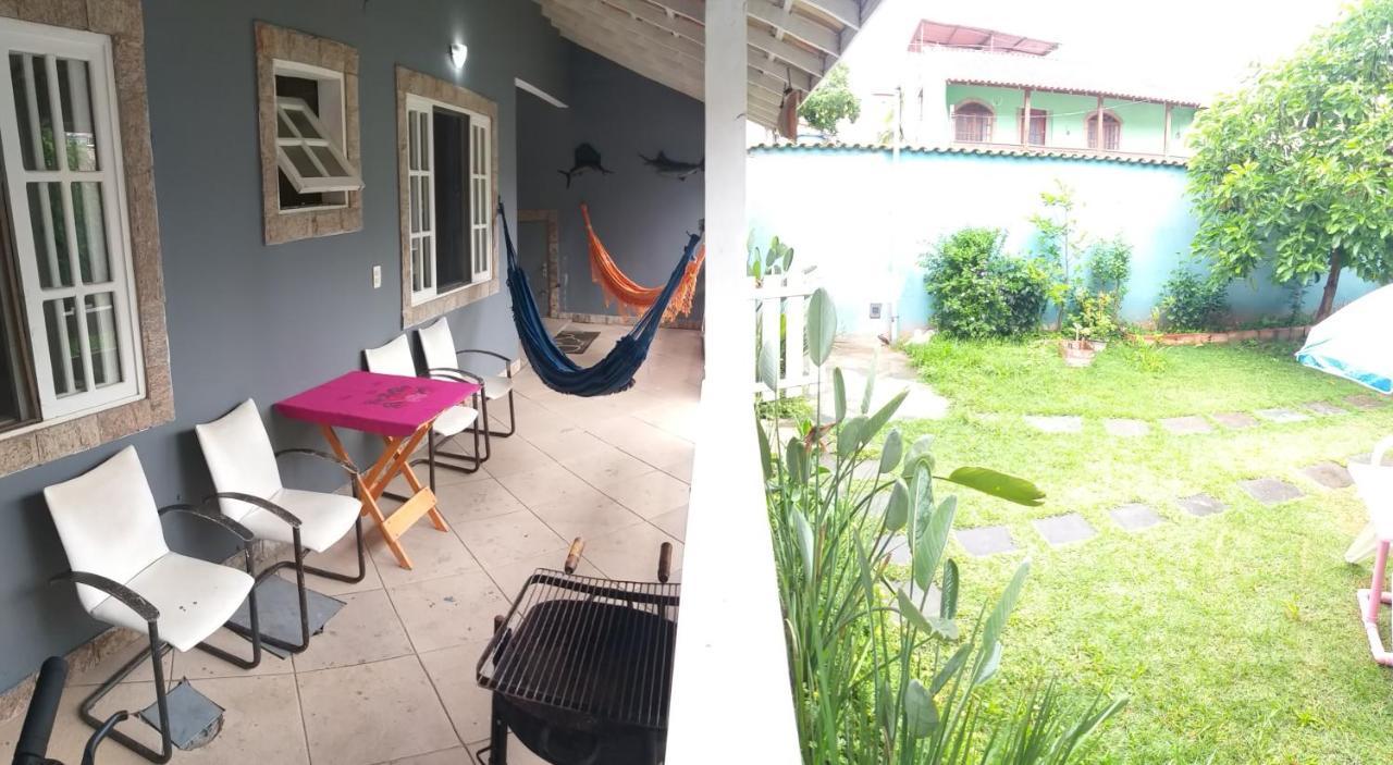 Casa De Ferias Praiana Cabo Frio Exteriör bild