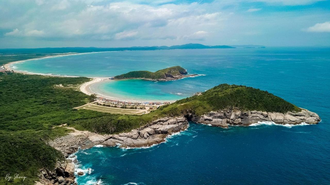 Casa De Ferias Praiana Cabo Frio Exteriör bild